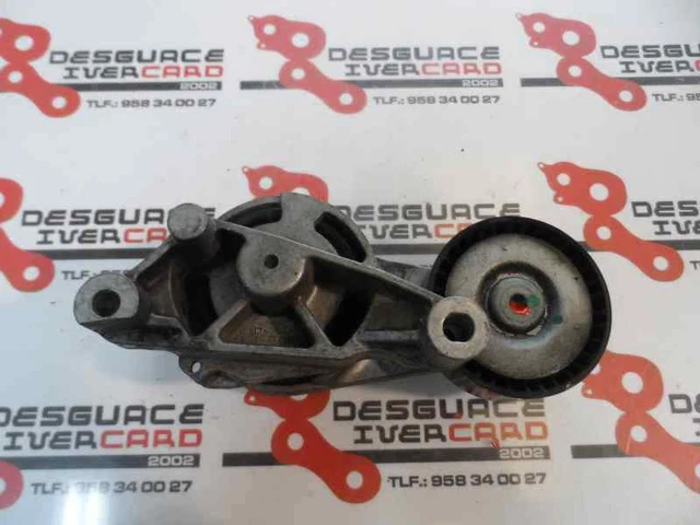 galet tendeur pour VOLKSWAGEN PASSAT VARIANT 2.0 TDI 16V 2005 2008 69653