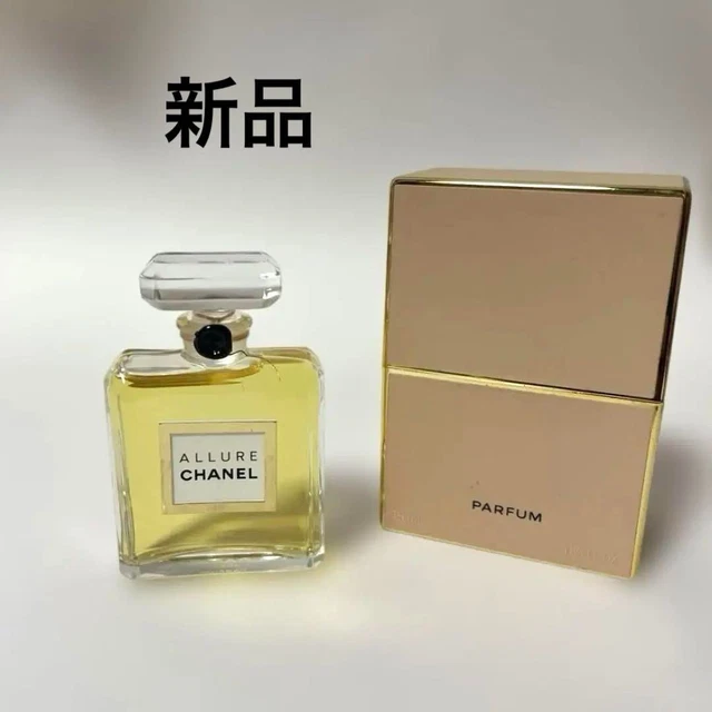 NUEVO PERFUME CHANEL Allure 15 ml/0,5 fl oz. Raro vintage