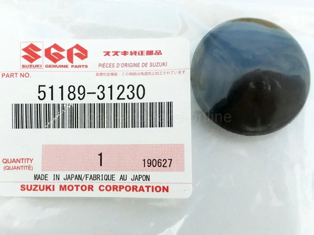 Genuine Suzuki 2x Fork Inner O-Ring – 51181-31030, Fits GT550 GT750 GS750