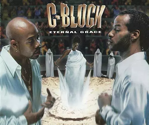 C-Block Eternal grace (CD) (US IMPORT)