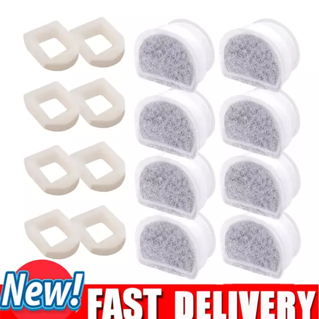 Replacement filter for Petsafe Drinkwell, 16 pack activated carbon filters