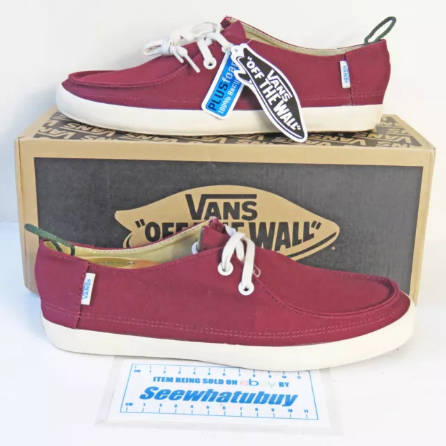Vans rata deals vulc size 12