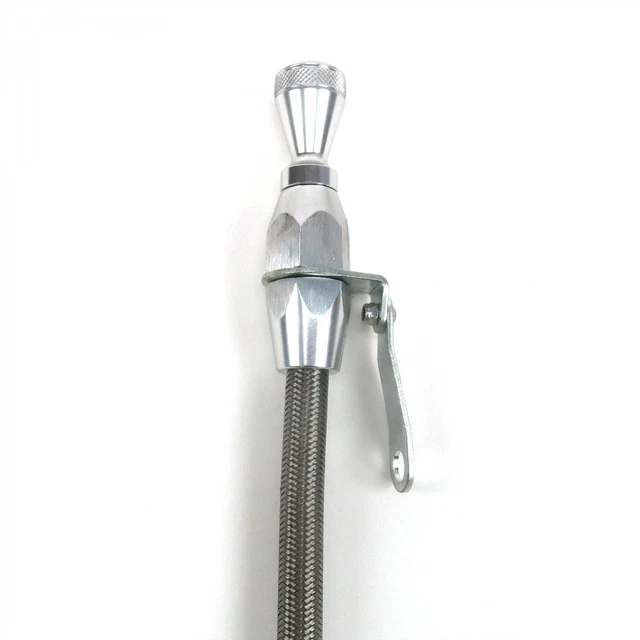 Ford FE Engine Oil Dipstick Stainless Steel Vintage Parts
