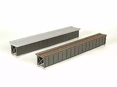 Micro Engineering 75-506 HO 85' Ballasted Deck Girder Bridge