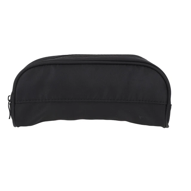 Trousse De Maquillage Sephora Effet Soie Noir – Avec Sangles – Neuf Sans étiquette
