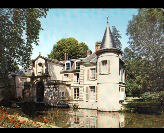 CHAUMONTEL (95) CHATEAU / RELAIS RESTAURANT Période 1970