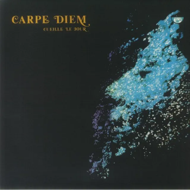 CARPE DIEM - Cueille Le Jour - Vinyl (limited LP + booklet)