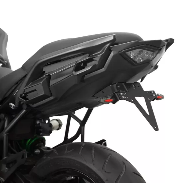 versys 650 tail tidy