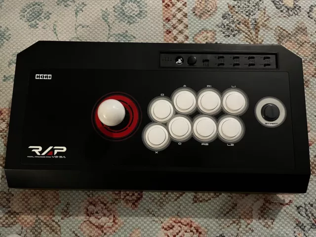 Hori Real Arcade Pro V3 SA PS3/PS4 fighting arcade stick