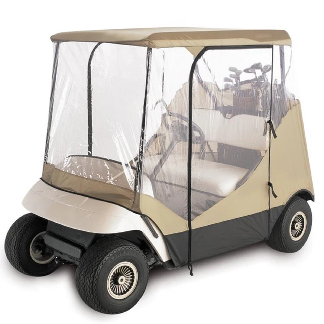 CLASSIC ACCESSORIES Fairway 2 Persona Viaggi 4-Sided Golf Auto Recinto 72052