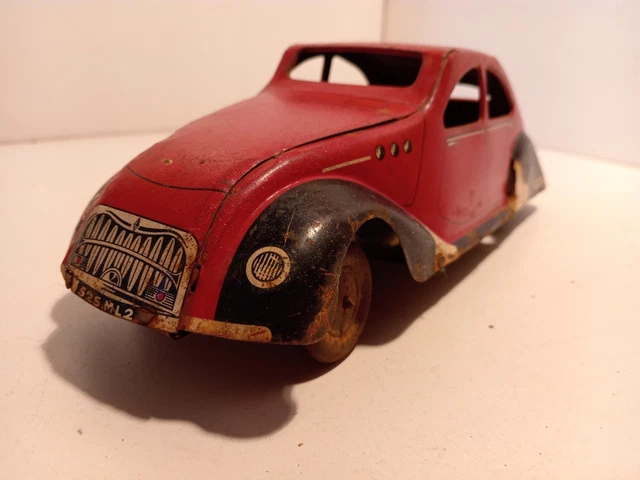 JOUETS ANCIENS--: Rutilantes M-L : Martinan et Larnaude a la sauce