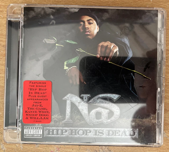 Nas - Hip Hop Is Dead