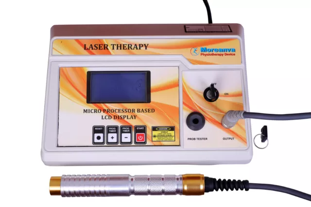 Physiotherapy Equipment Tools Cold Laser Therapy Machine LLCLT