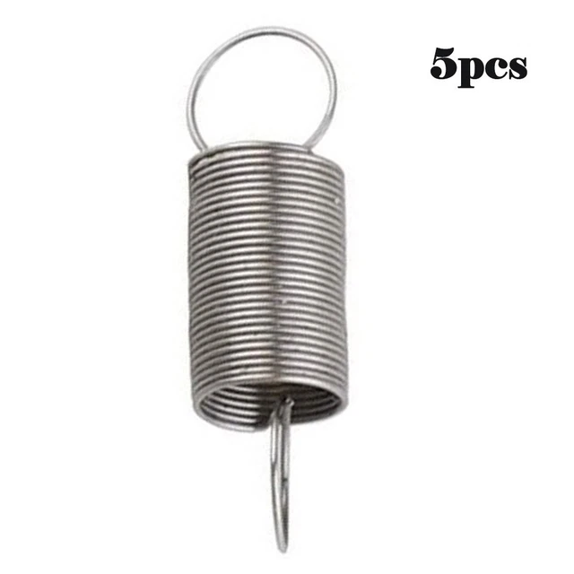 Ressorts Compression Acier Inox 5 304 - Parfaits Pour Bricolage Et