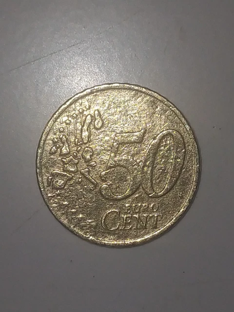 Pièce 50 Cents Euro Magnétique - Pour Tours De Magie, Apparition, Disparition, Manipulation - 9
