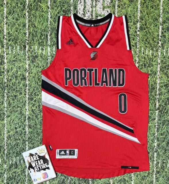 Damian Lillard - Portland Trail Blazers *City Edition* - JerseyAve