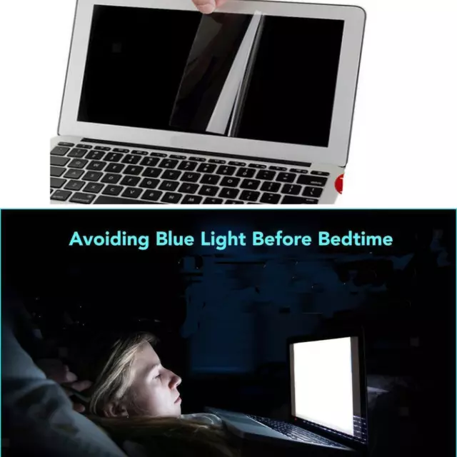 Anti-Blue Light Screen Protector Guard Film for