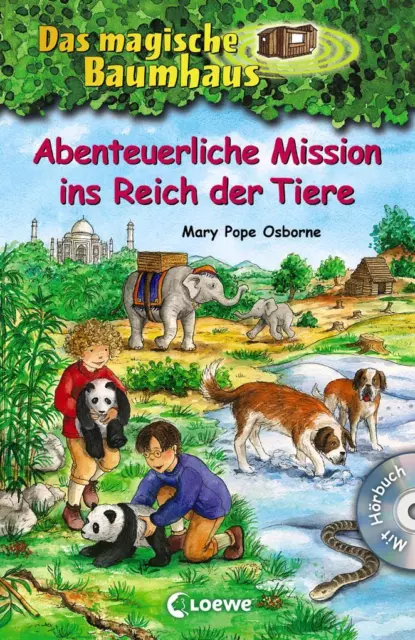 Das magische Baumhaus - Abenteuerliche Mission ins Reich der Tiere | 2018