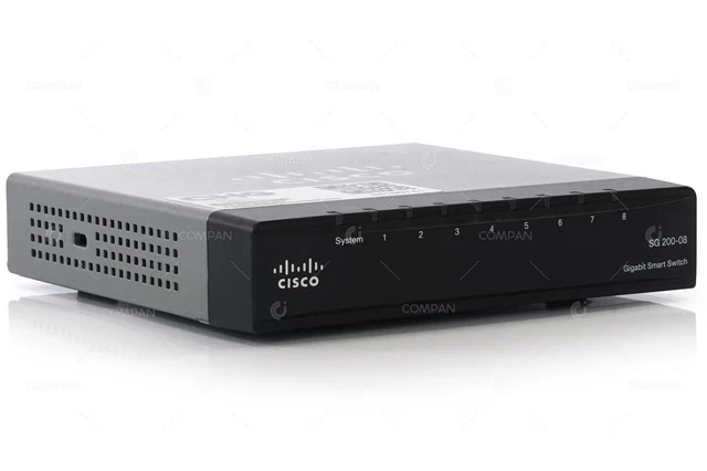 CISCO SLM2024T-EU - SG200-26 26-port Gigabit Smart Switch by