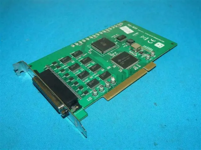 Advantech PCI-1620 Rev.A1 03-2 8-Port RS-232 Communication Card