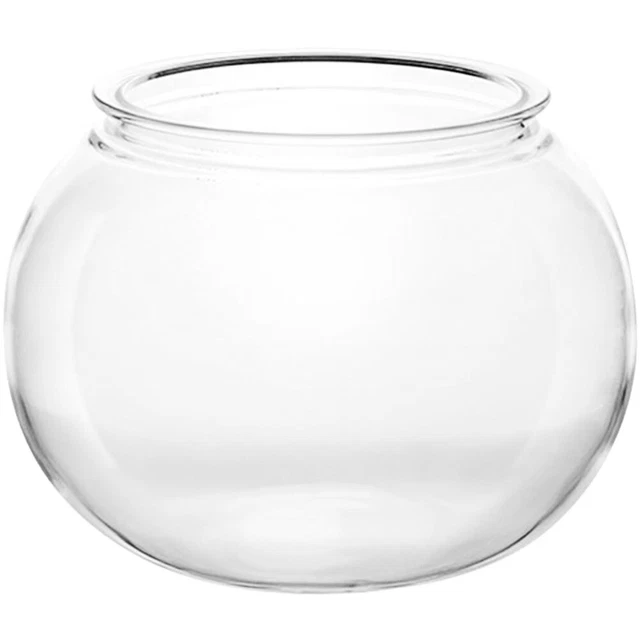 Micro Landscape Fish Bowl Anti-falling Tank Aquarium Office Planter