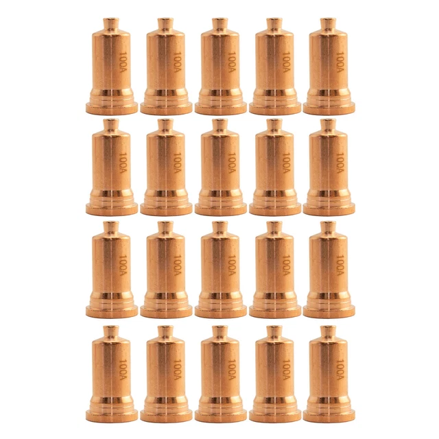 UNIMIG SC120 2.2mm Gouging Tip - 20 Each - Made in Italy U14002K