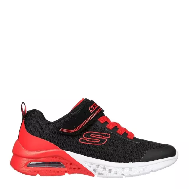 Skechers Niños Microspec Max Gorvix Corredores Zapatos para Correr Entrenadores Tenis