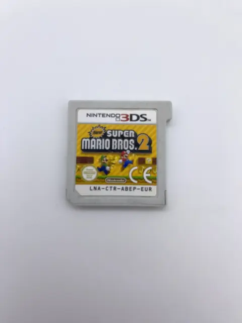 New Super Mario Bros. 2 (Nintendo 3DS, 2012) Modul