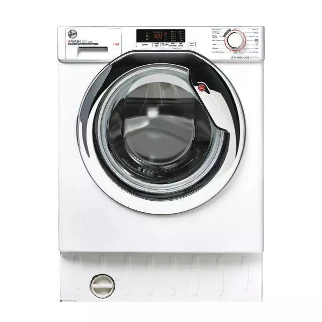 Hoover HBWS49D2ACE Integrated Washing Machine 1400rpm C Energy