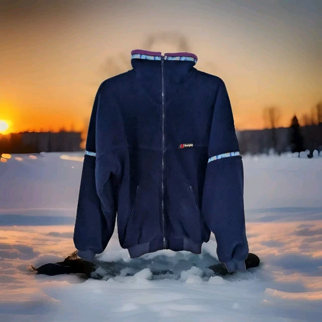 Vintage berghaus fleece new arrivals