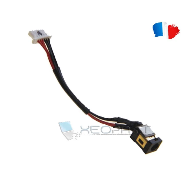 Connecteur Alimentation DC Power Jack Pour Acer Aspire A715-74 – Câble Charge DC301010J00