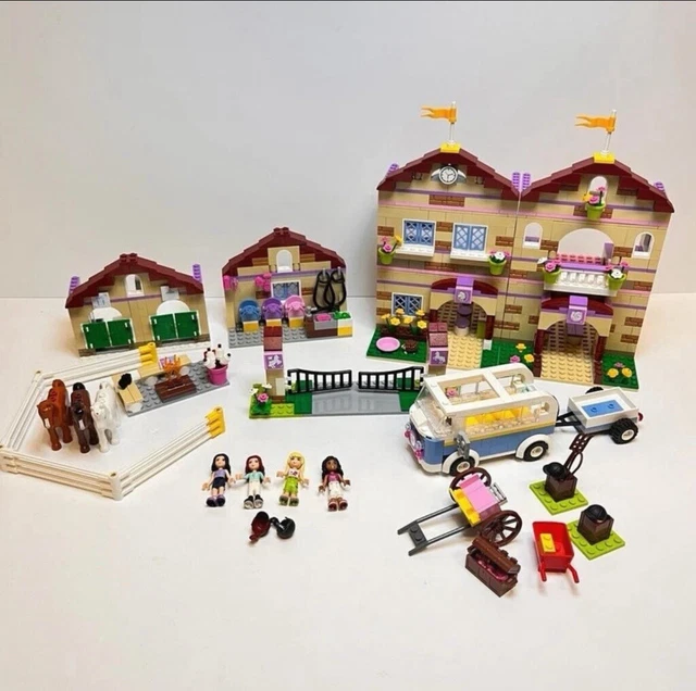 Lego friends 3185 price outlet