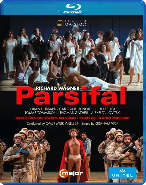 その他 Wagner: Parsifal [Blu-ray] n5ksbvb Wagner: Parsifal [Blu-ray] n5ksbvbの通販 by ドリエム