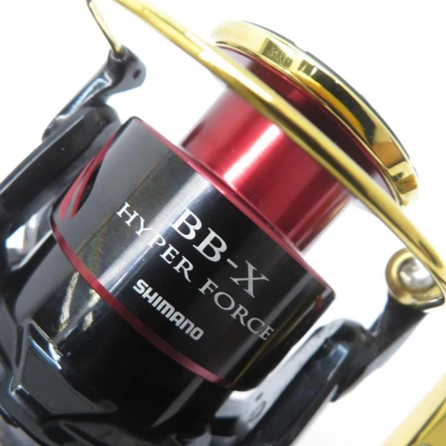 SHIMANO 17.BB-X HYPER Force C3000Dxg S Spinning Reel 10929