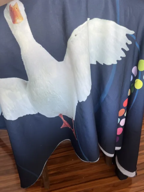 12’ Aflac Tablecloth