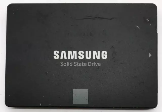 Samsung 850 Evo 250Gb  Ssd Mz-75E250 Mz7Ln250 2,5" Sata Festplatte #Nfp550