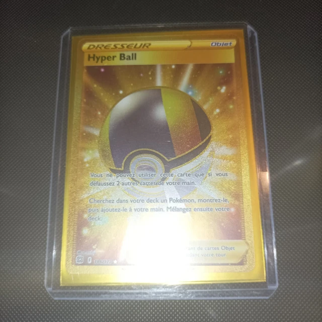 Pokemon Card – Hyper Ball 150/172 – Sword & Shield EB09 – French Edition – Near Mint