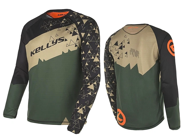 Radtrikot Herren von KELLYS Modell Tyrion in Gr. M