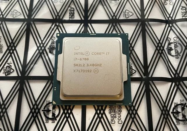 ASUS H110M MOTHERBOARD With I7 6700 CPU And Cooler £42.30 - PicClick UK