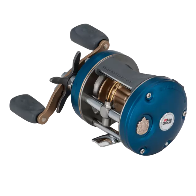 Abu Gacia Ambassadeur C4-6600 Classic Baitcast Fishing Reel BRAND NEW @ eBay Fis