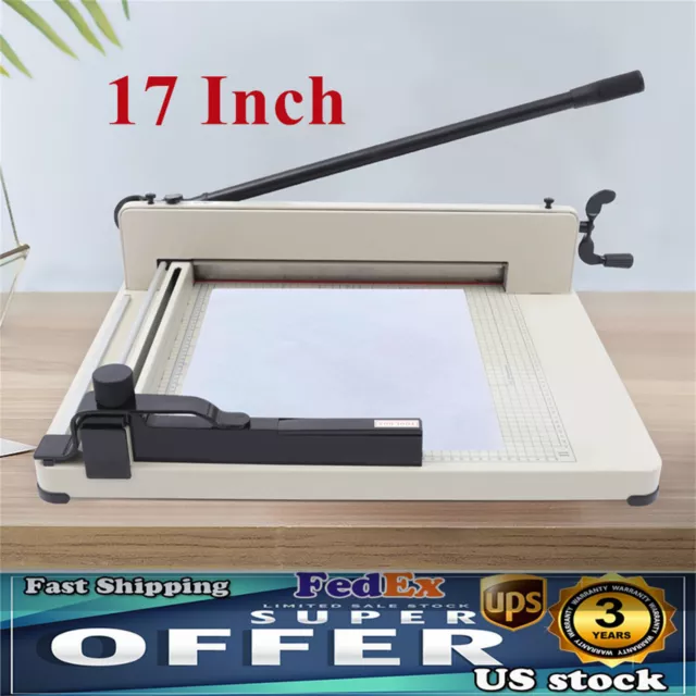 36 Inch Precision Rotary Paper Trimmer, Photo Paper Cutter