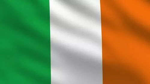 Ireland Tricolour Flag Large 5 X 3 Ft Irish Republic Nation Country Eire