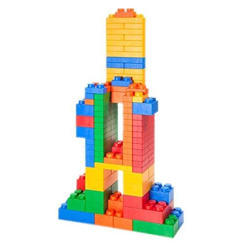 UNiPLAY Mix Soft Building Blocks for Early Learning Educational and Sensory U...