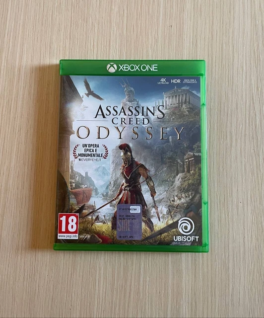Assassin's Creed: Odyssey Xbox One