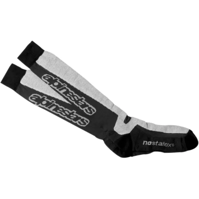 Alpinestars Thermal Tech Socks Black/Gray