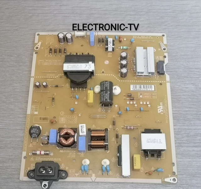 Carte Alimentation LG EAX55357705/3 - Pour Téléviseur Ou Moniteur - Pièce D'Occasion Avec Garantie