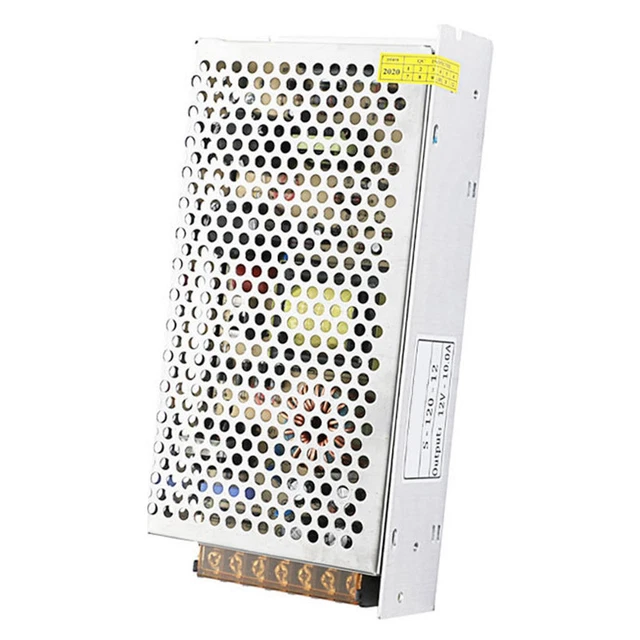 JOYLIT ALIMENTATION LED 24V 240W Transformateur 110V/220V AC à DC 24