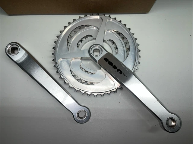 CODA 701M 170mm 44-32-22T Cannondaleクランク CANNONDALE