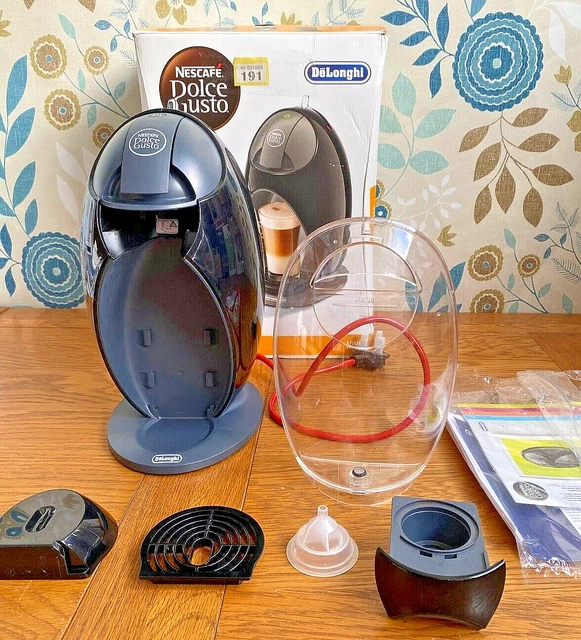 NESCAFÉ DOLCE GUSTO ® Coffee Machine by De’Longhi Jovia EDG250 [SPARE ...
