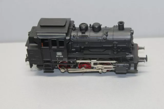 Märklin 3000 Steam Locomotive Series 89 006 DB Gauge H0